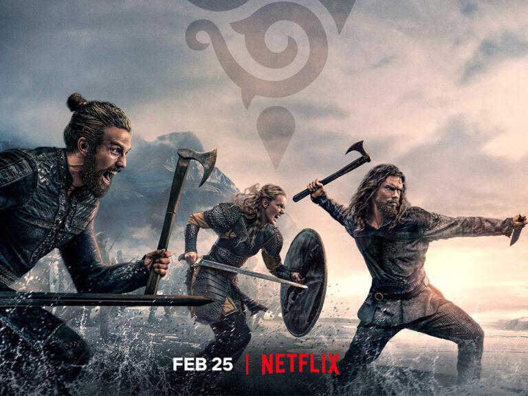 Vikings Valhalla Trailer Out! Check Out The Official Synopsis