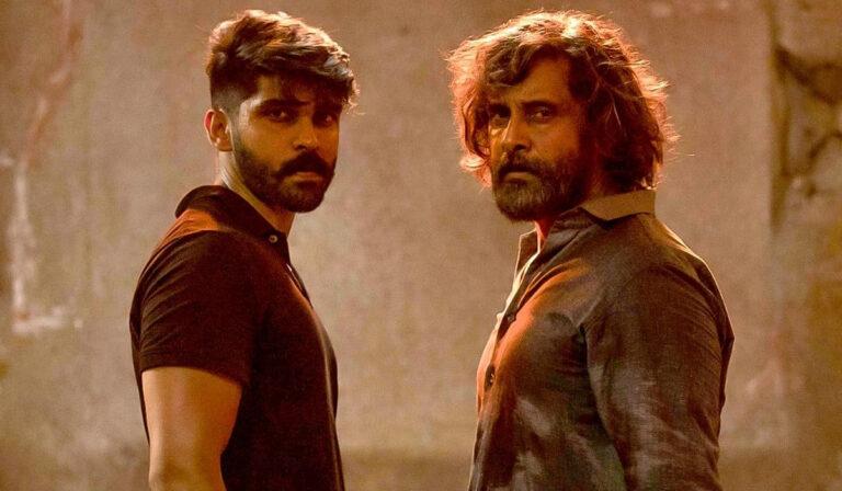 Vikram & Dhruv Create OTT Record With Amazon Prime’s Mahaan