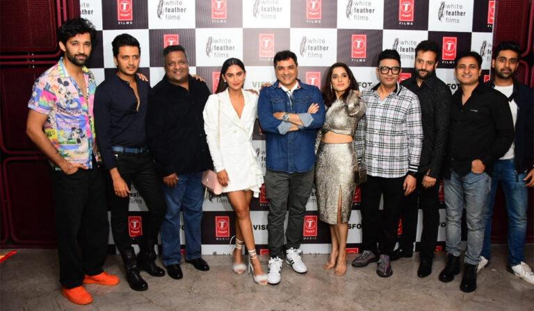 Visfot: Riteish Deshmukh, Fardeen Khan Wrap Up Movie’s Shoot