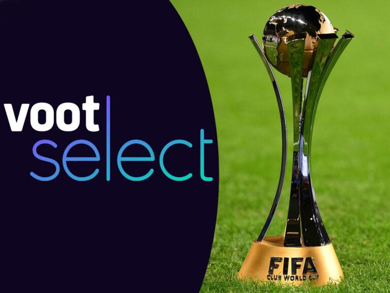 Voot Select Streaming 2021 FIFA Club World Cup!