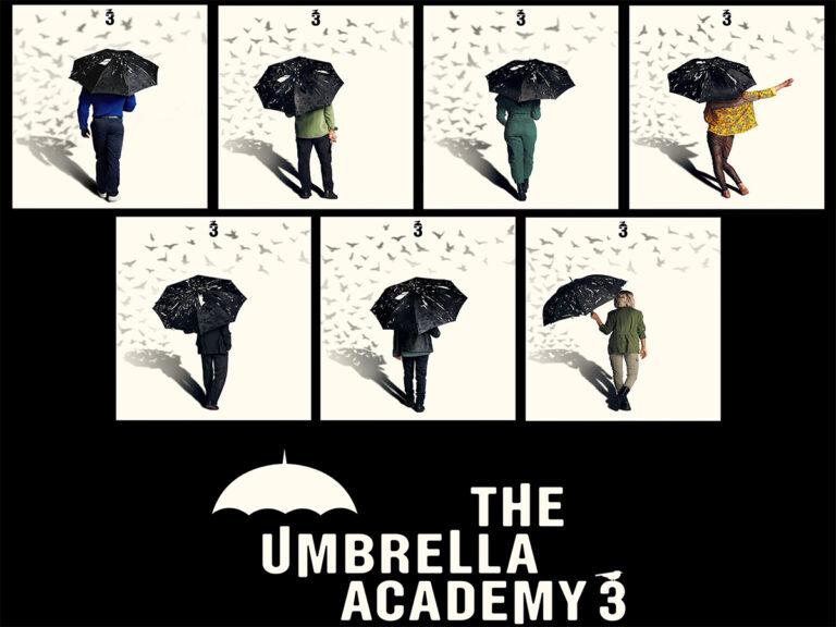 When to Expect the Umbrella Academy Season 3 on Netflix