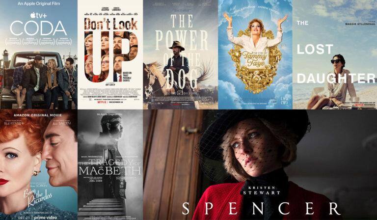 Where To Stream Oscars 2022 Nominations In India