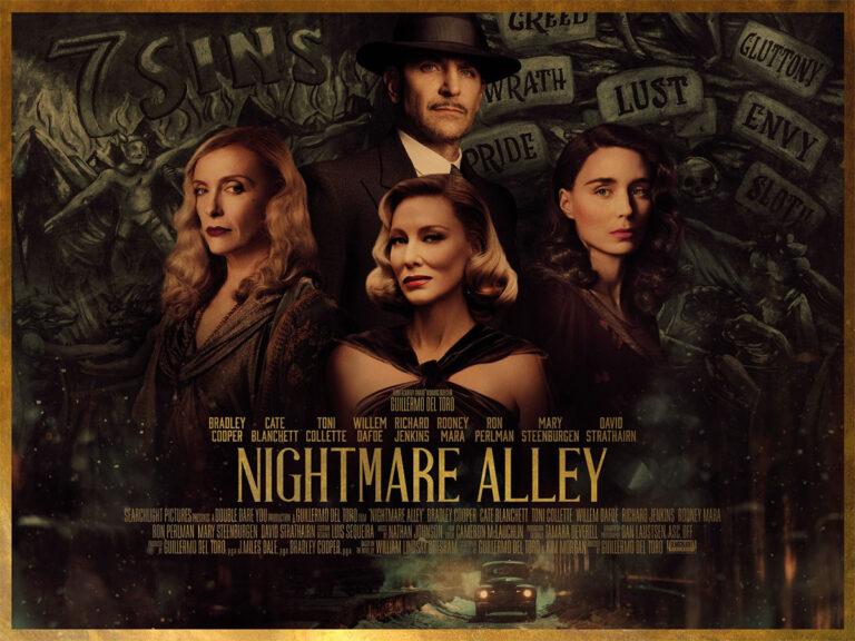 Will Bradley Cooper’s Nightmare Alley Stream on OTT in India?