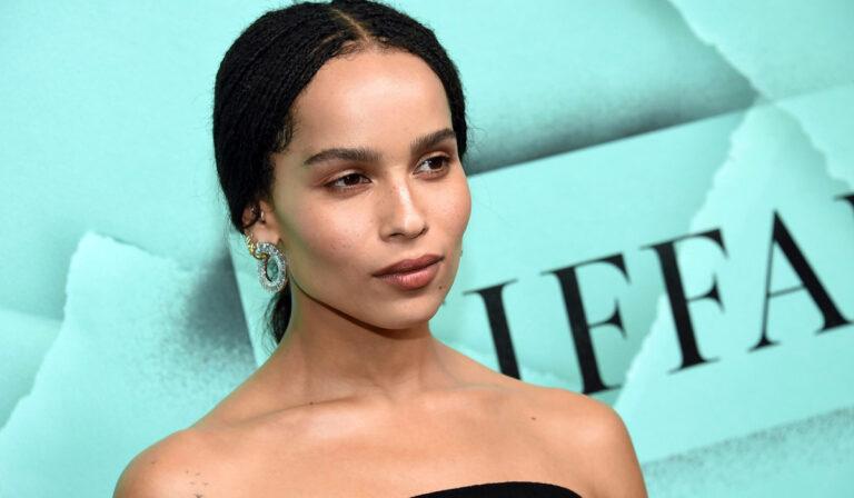 Zoe Kravitz Directorial Debut ‘ Pussy Island ‘ Starts This Summer