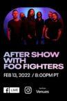 Foo Fighters-Superbowl LVI Aftershow in Virtual Reality Movie Streaming Online