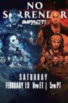 Impact Wrestling: No Surrender 2022 Movie Streaming Online