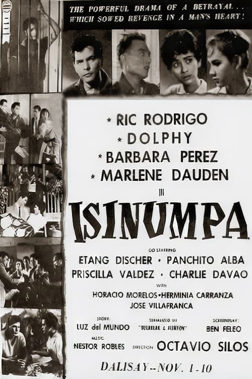 Photo Rice Rodrigo Isinumpa Tagalog Movie Streaming Online Watch