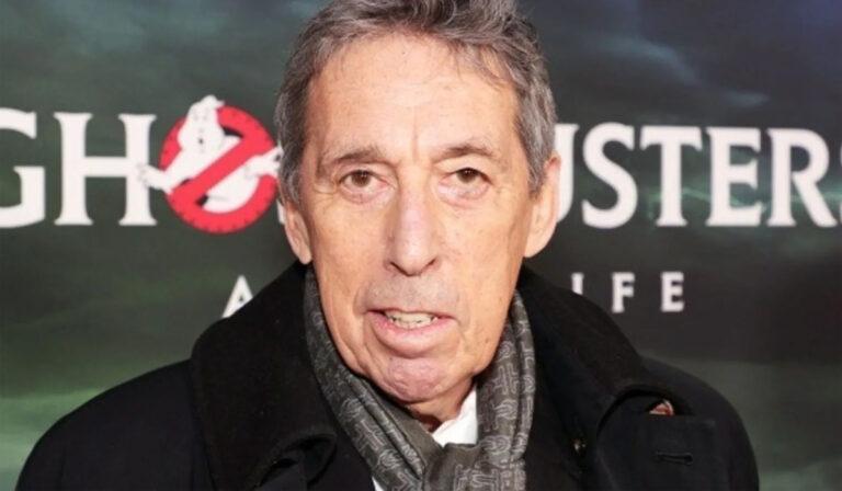 Ghostbusters Helmer Ivan Reitman Dies At 75