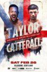 Josh Taylor vs. Jack Catterall Movie Streaming Online