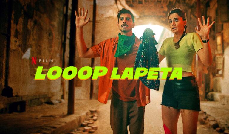 Looop Lapeta Movie Review – Slowly Runs Out OF Excitement