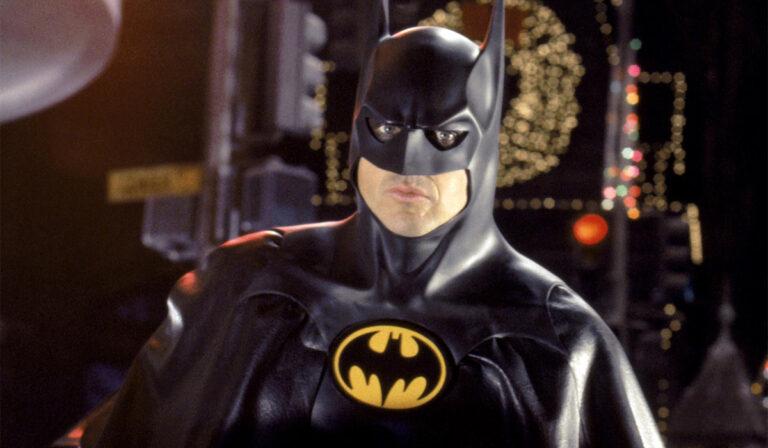 Batgirl: New Leaked Photos Show Michael Keaton as Batman