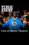 Public Enemy Live at the Metro Theatre Movie Streaming Online