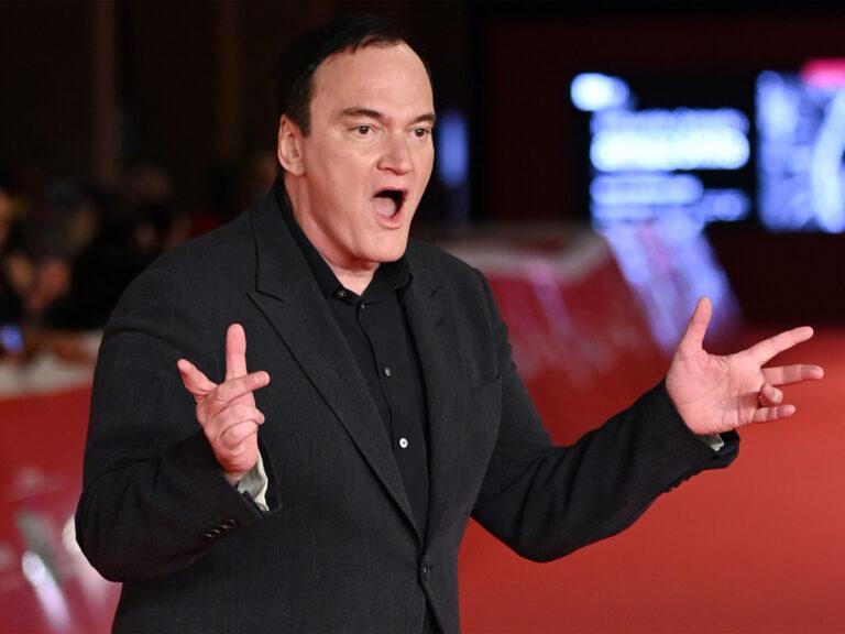 Quentin Tarantino To Direct Justified: City Primeval In FX Series