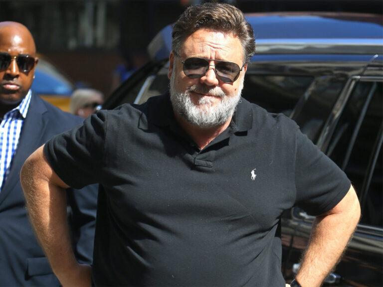 Russell Crowe Joins Spider-Man Spinoff Kraven the Hunter Movie