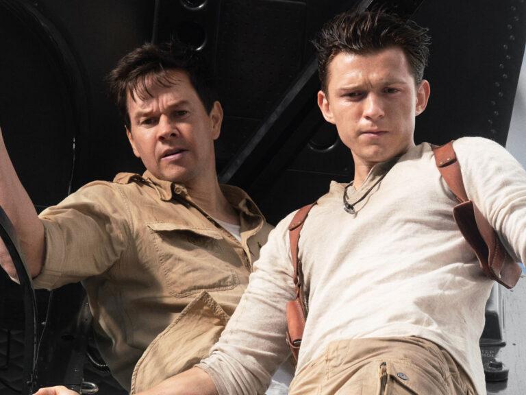 Uncharted: Check Out Early Reviews of Tom Holland Starrer