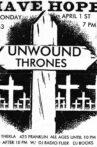 Unwound: Last Show in Thekla, Olympia, Washington 2002 Movie Streaming Online