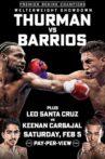 Welterweight Showdown: Keith Thurman Vs. Mario Barrios Movie Streaming Online