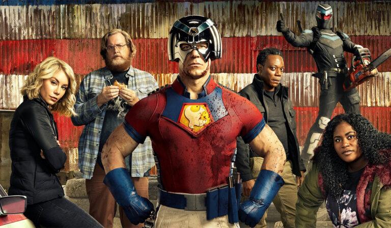 ‘Peacemaker’ Becomes 2nd Show From 2022 To Enter IMDb Top 250 List