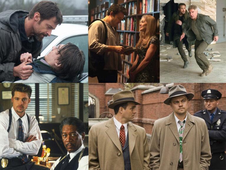 5 Best Thrillers to Watch if You Liked Batman