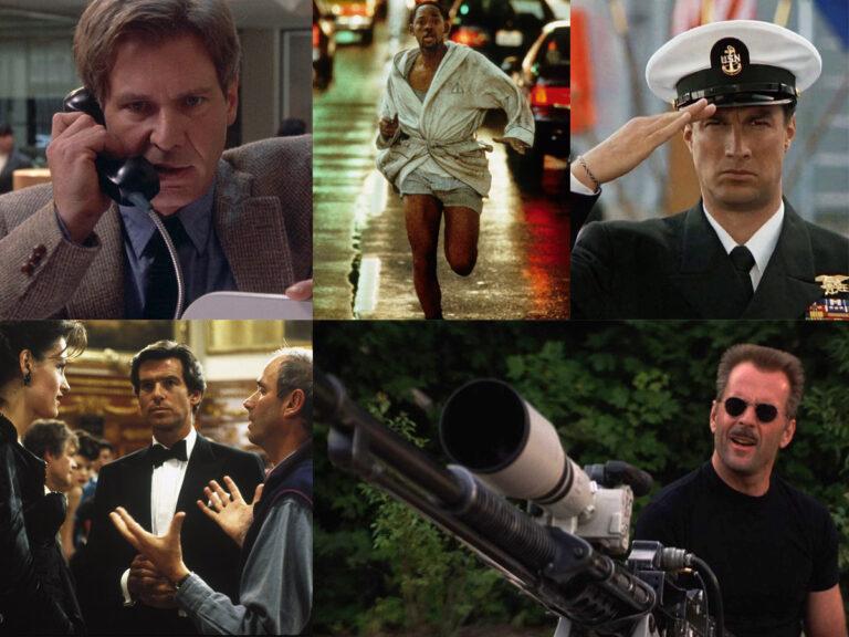 5 Must Watch 90s Action Movies to Watch on Indian OTT (Part-1)