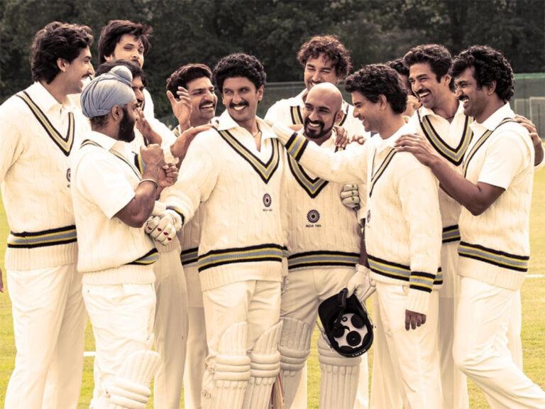 83 Makes It To Global Netflix Charts! Garners Great Views