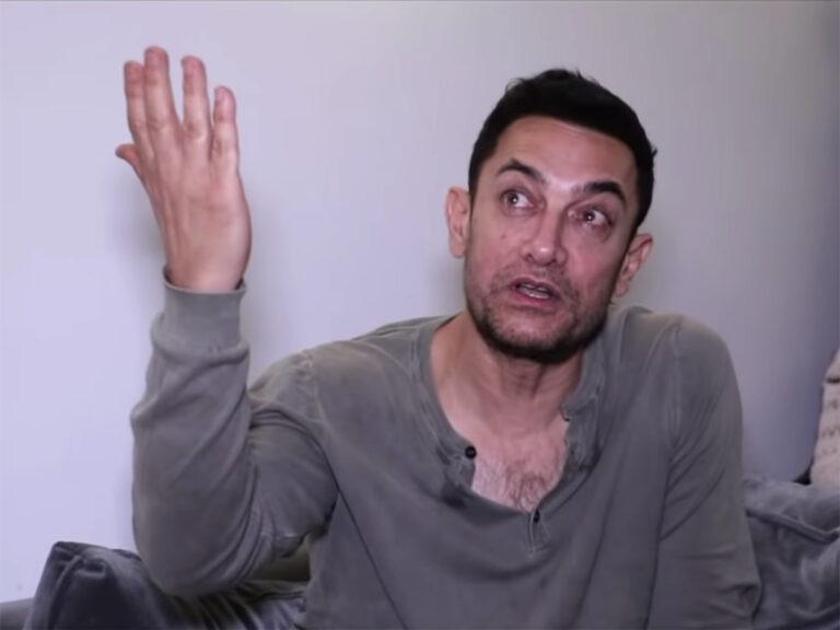 Aamir Khan Reviews Amitabh Bachchan’s Upcoming Sports Film Jhund