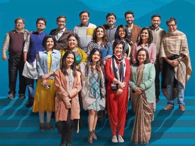 Abbar Kanchanjangha To Come Up With A Prominent Starcast