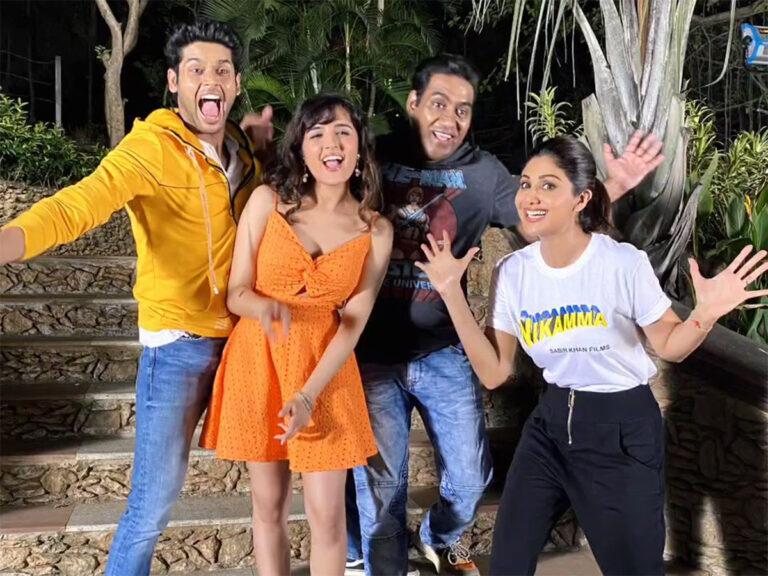 Abhimanyu Dassani, Shilpa Shetty’s ‘Nikamma’ Gets Release Date