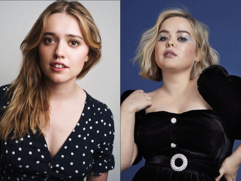 Aimee Lou Wood And Nicola Coughlan To Star In “Seize Them”