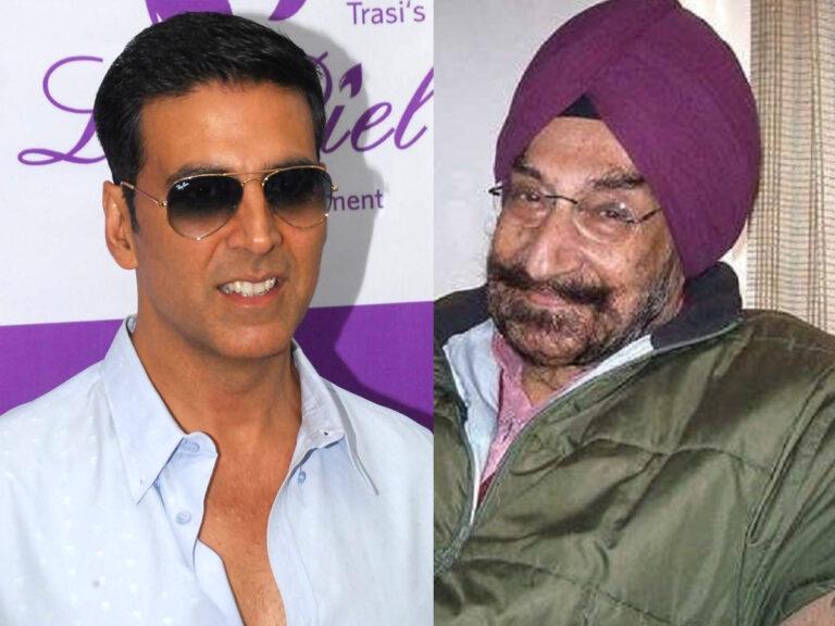 Akshay Kumar To Go On A Rescue Mission Again With Capsule Gill