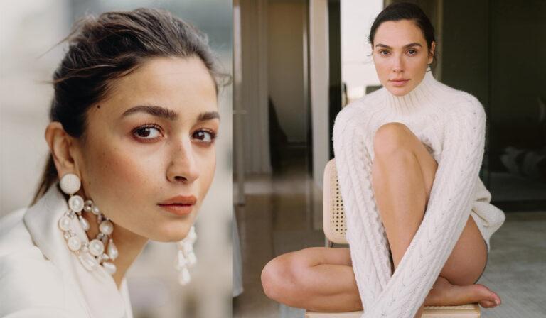 Alia Bhatt to Star Alongside Gal Gadot in Netflix’s ‘Heart of Stone’