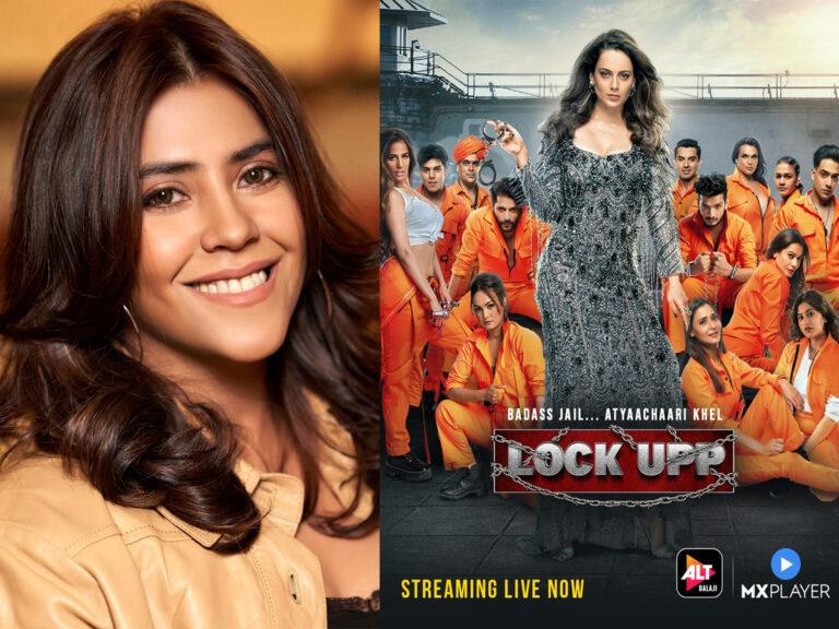 AltBalaji’s Lock Upp: Queen’s Foray Into Reality TV Begins With a Bang