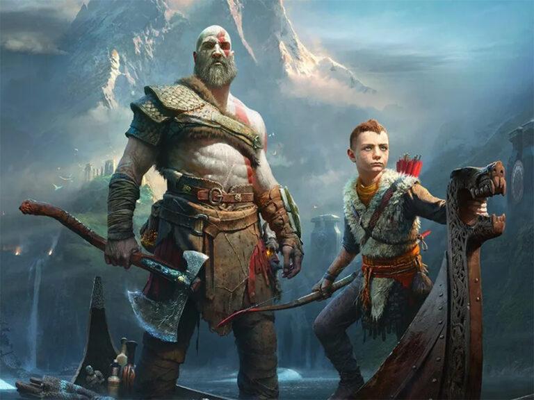 Amazon Prime Video Reportedly Picks Up “God Of War” TV Series