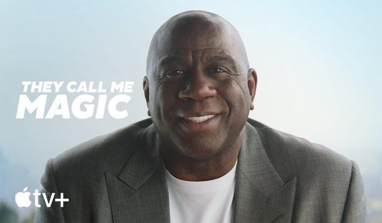 Apple TV+ Reveals Trailer for ‘They Call Me Magic’