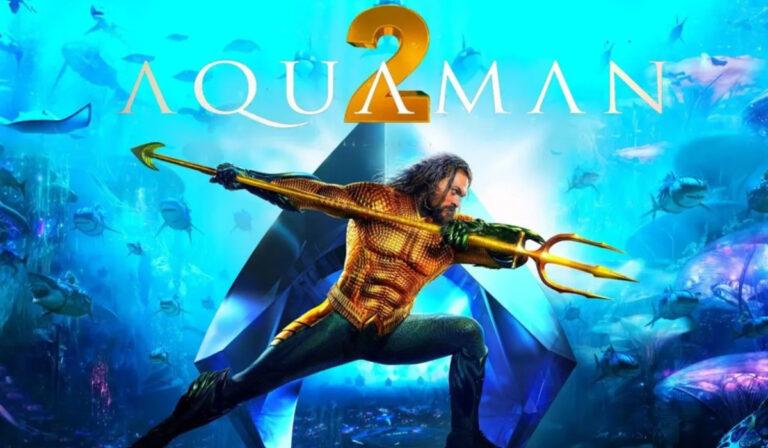Aquaman 2: Director James Wan Reveals Reason For Release Delay