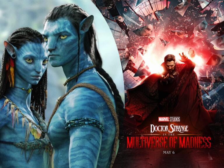Avatar 2 Trailer Reportedly Set to Debut on Doctor Strange 2 Premieres
