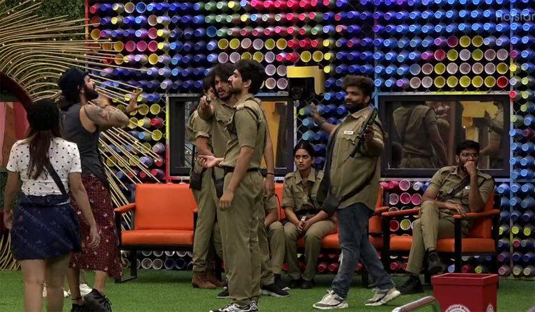 BB Non-stop: Smuggling Task Adds Spice to Non-stop Entertainment