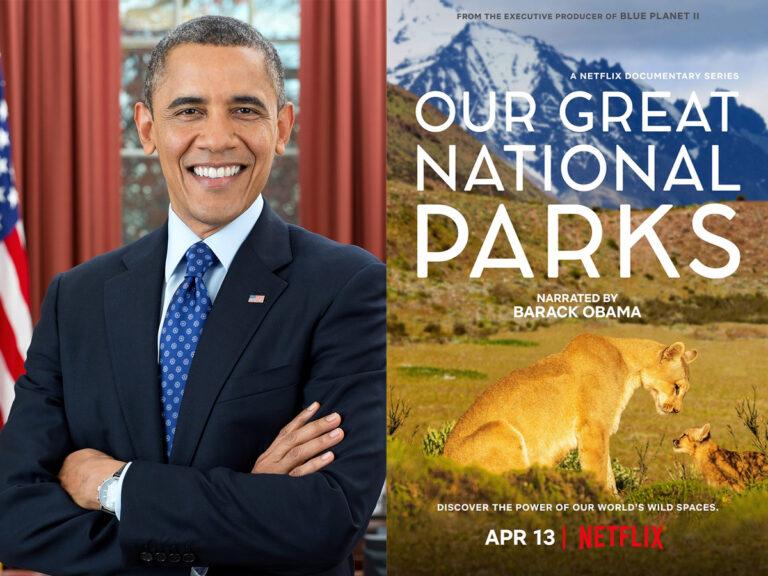 Barack Obama Turns Host for Netflix?