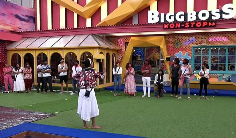 Bigg Boss Non Stop: 3rd Week Nominations Hikes the Curiosity