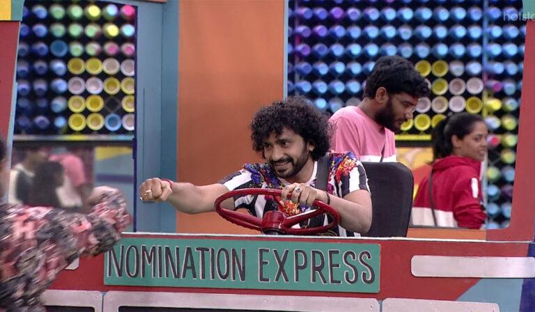 BB Non-Stop: Nomination Express rings Danger Bells