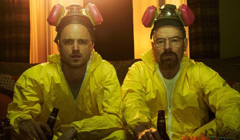 Breaking Bad Making a Homecoming!