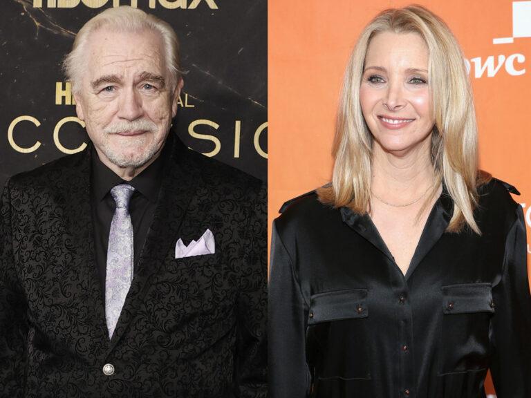 Brian Cox, Lisa Kudrow to Star in HBO Max Comedy Film The Parenting