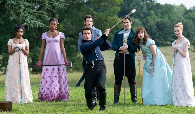 Bridgerton Finally Tames ‘The Fame Game’ Wave On Netflix! See How