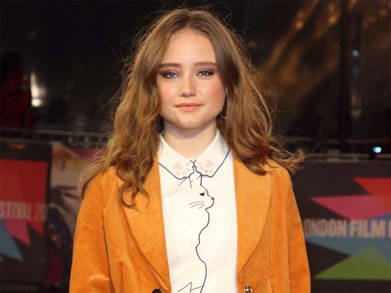 Bridgerton’s Ruby Stokes to Lead Netflix’s “Lockwood & Co” Adaptation