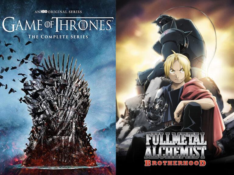 Can Game Of Thrones Pull Off A Fullmetal Alchemist Brotherhood?