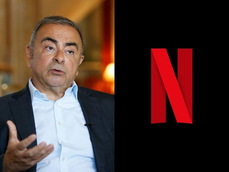Carlos Ghosn Documentary Lands At Netflix