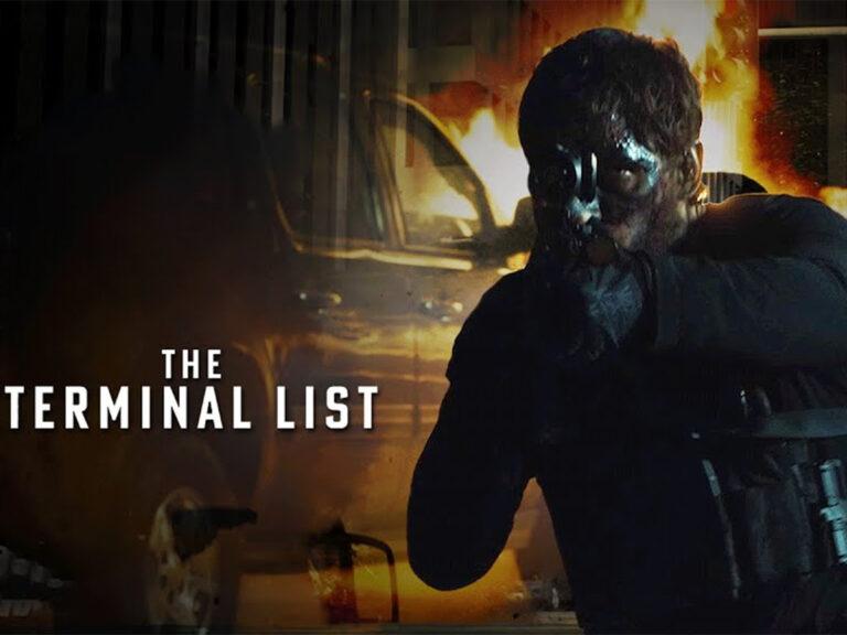 Chris Pratt in Action; ‘Terminal List’ Teaser Dropped
