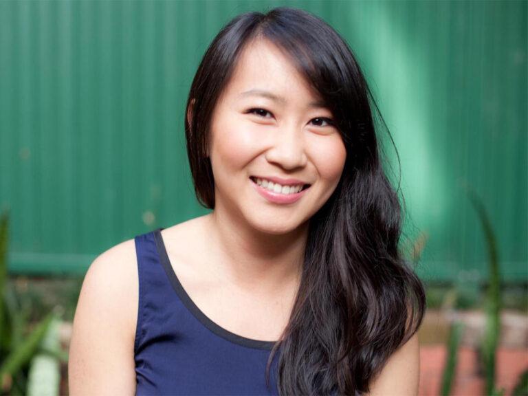 Crazy Rich Asians Tap Amy Wang to Write Sequels!