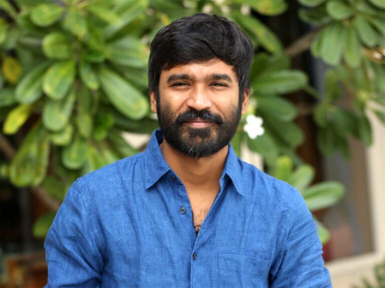 Dhanush To Revive His Shelved Second Directorial Venture?