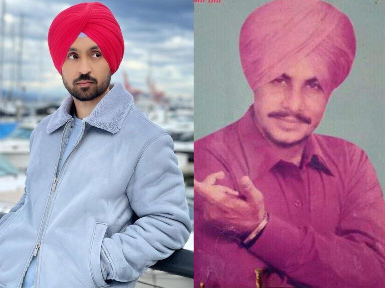 Diljit Dosanjh to Star in Imtiaz Ali’s Amar Singh Chamkila Biopic